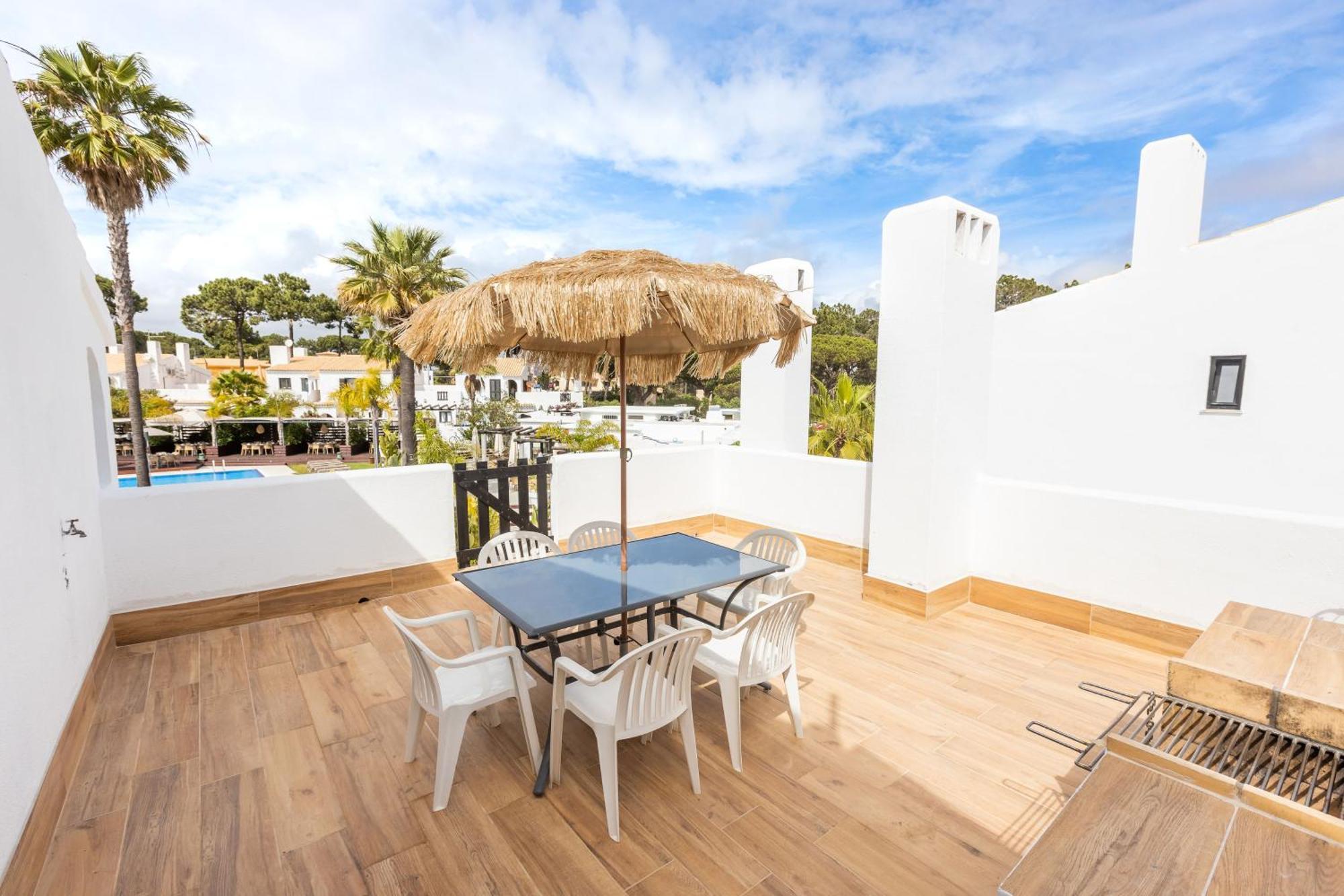 Apartamentos Honorio - Pool And Garden Віламора Екстер'єр фото