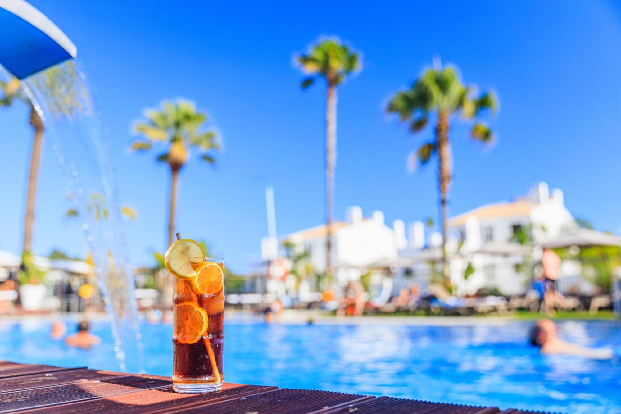 Apartamentos Honorio - Pool And Garden Віламора Екстер'єр фото