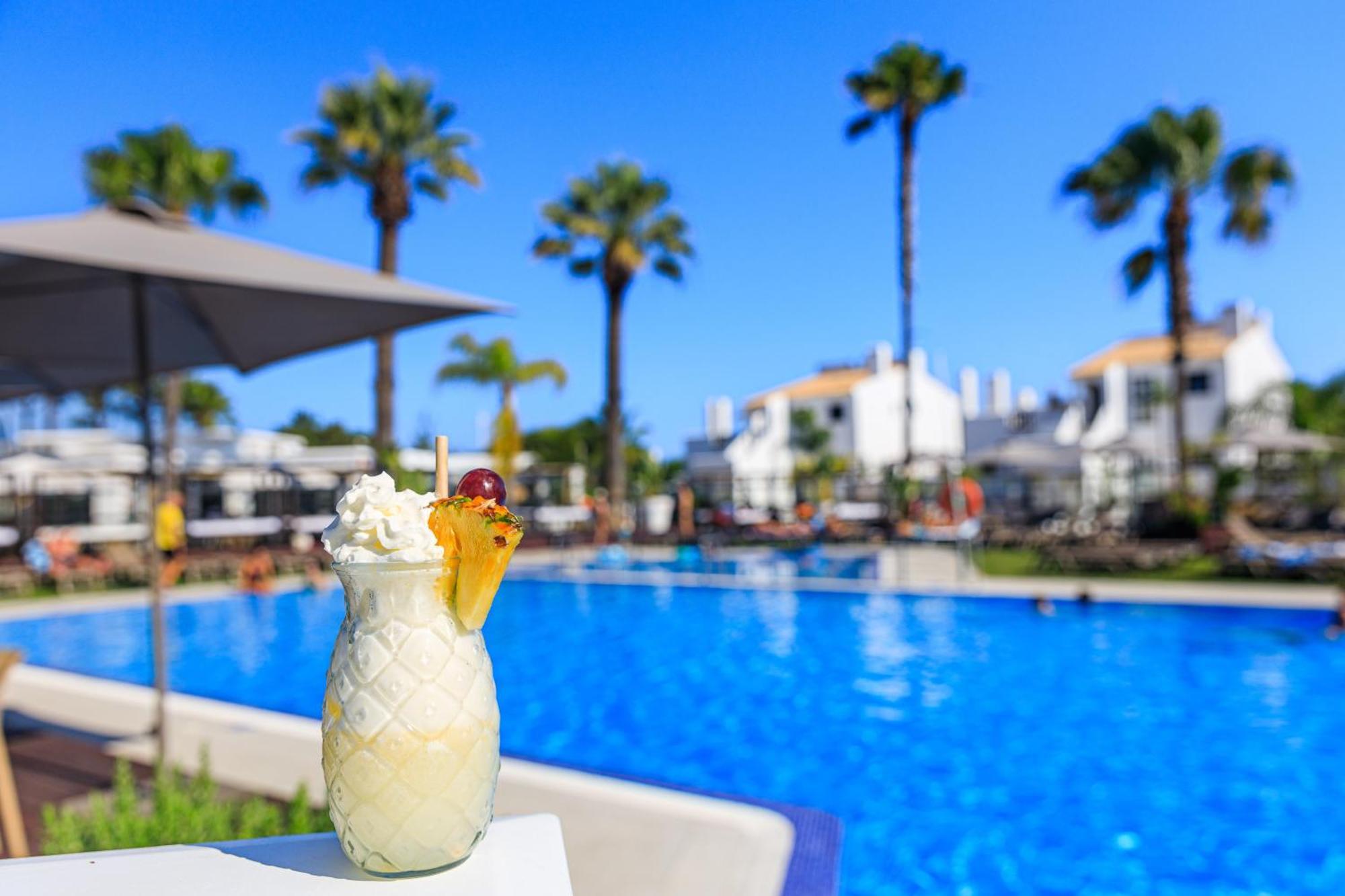 Apartamentos Honorio - Pool And Garden Віламора Екстер'єр фото