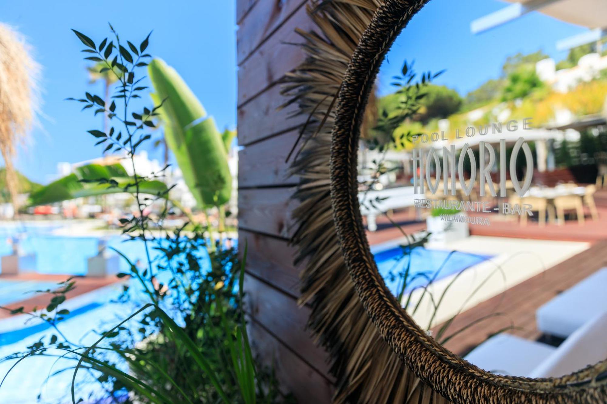 Apartamentos Honorio - Pool And Garden Віламора Екстер'єр фото
