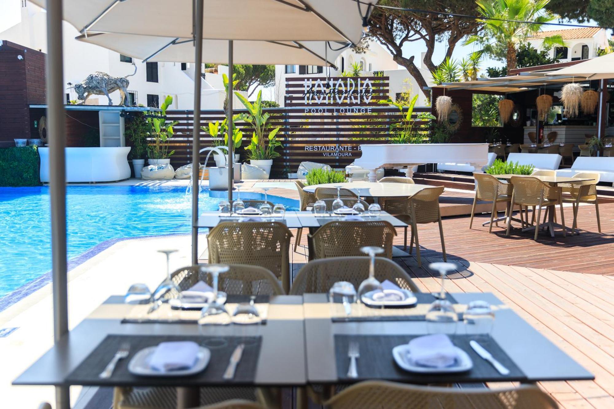 Apartamentos Honorio - Pool And Garden Віламора Екстер'єр фото