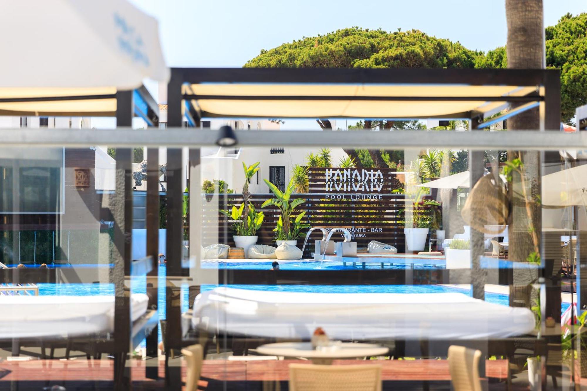 Apartamentos Honorio - Pool And Garden Віламора Екстер'єр фото