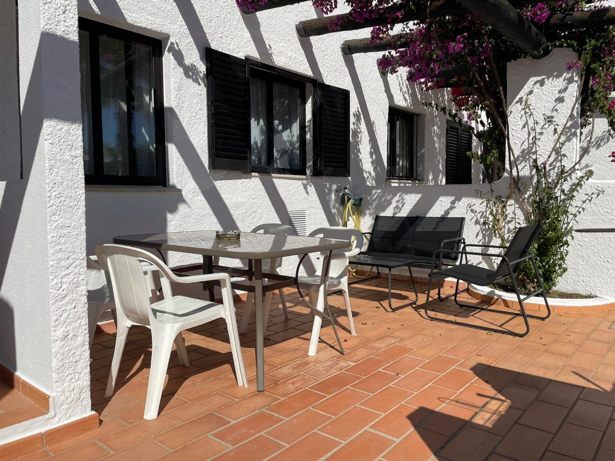 Apartamentos Honorio - Pool And Garden Віламора Екстер'єр фото