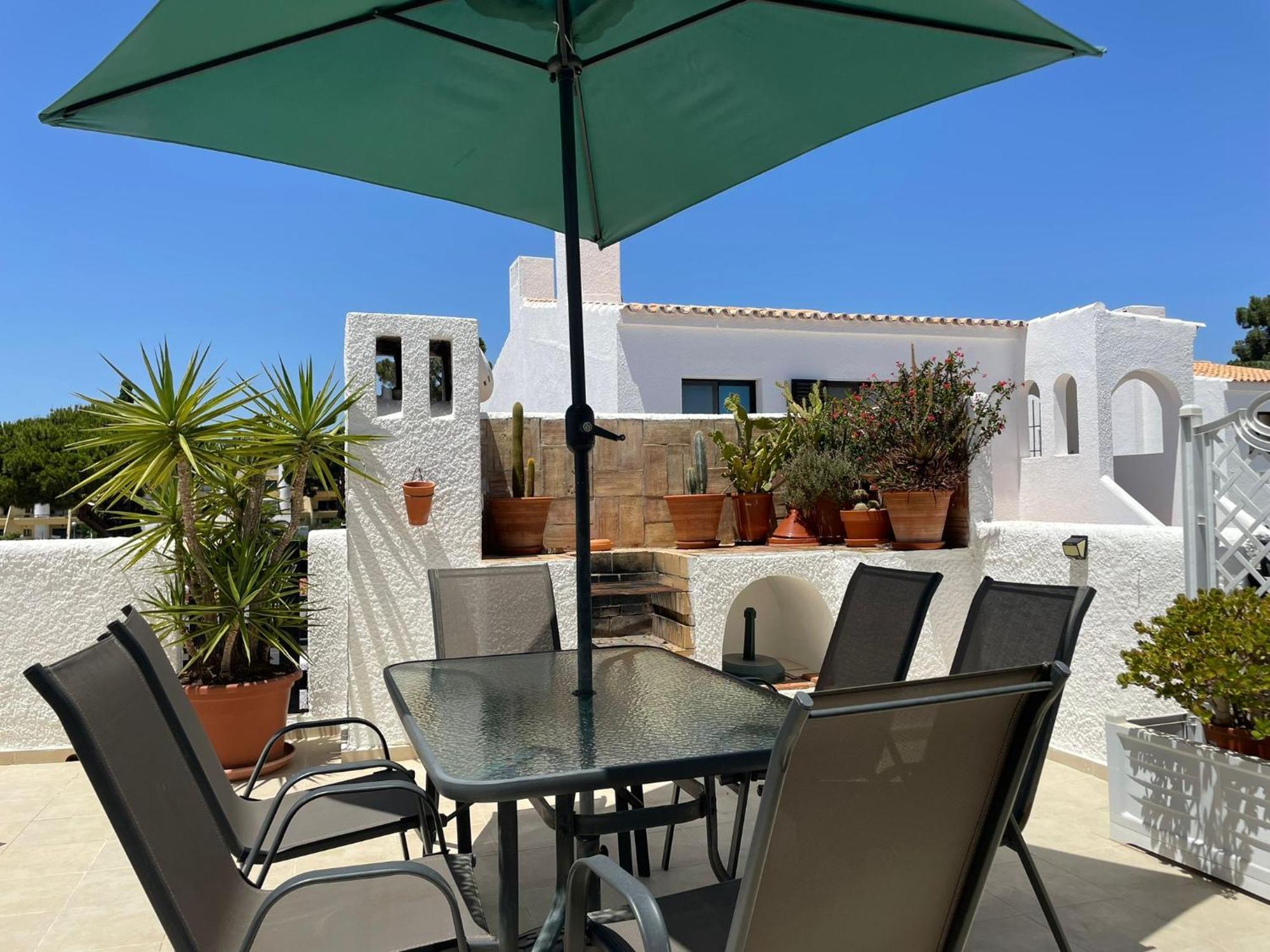 Apartamentos Honorio - Pool And Garden Віламора Екстер'єр фото