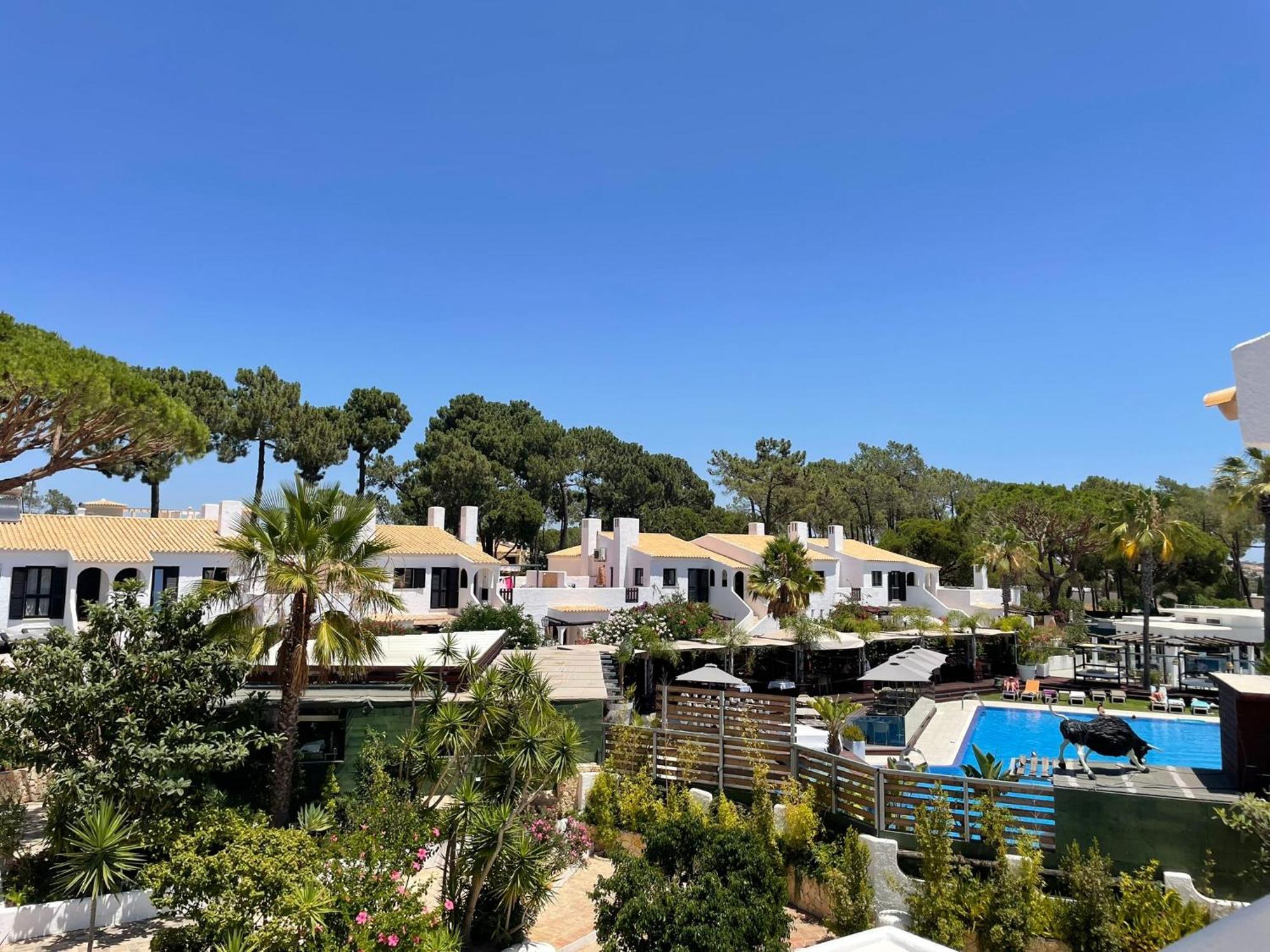 Apartamentos Honorio - Pool And Garden Віламора Екстер'єр фото