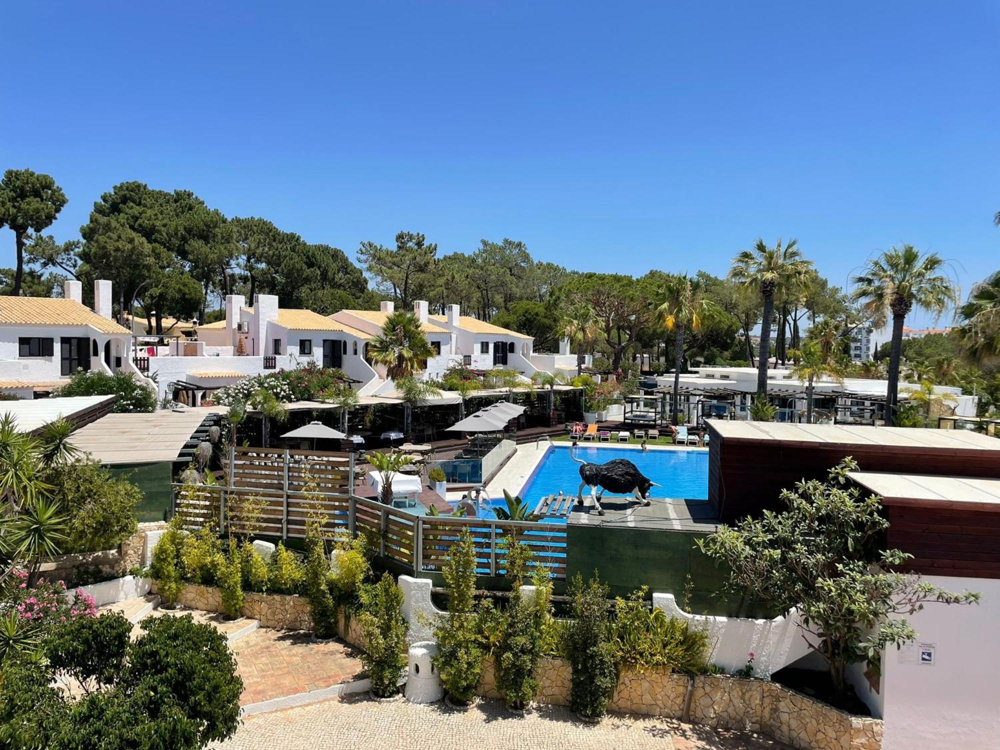 Apartamentos Honorio - Pool And Garden Віламора Екстер'єр фото