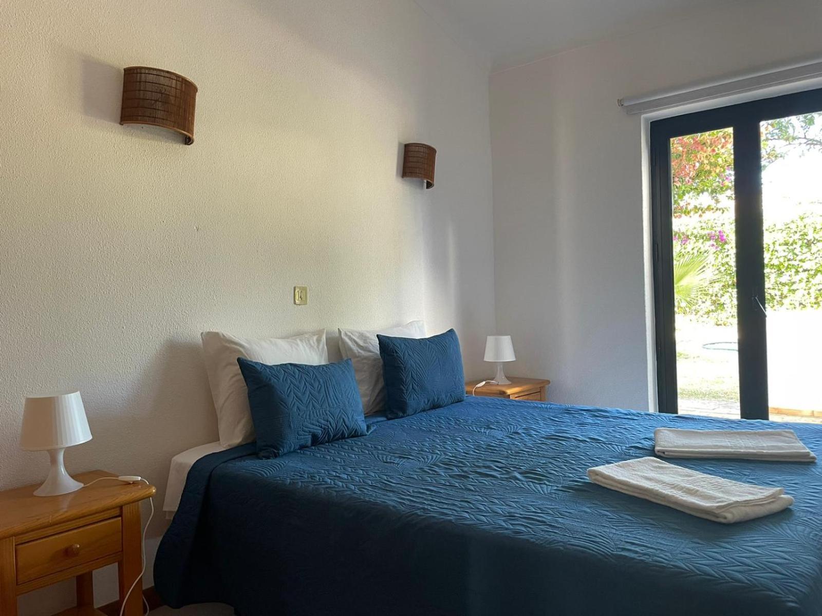 Apartamentos Honorio - Pool And Garden Віламора Екстер'єр фото