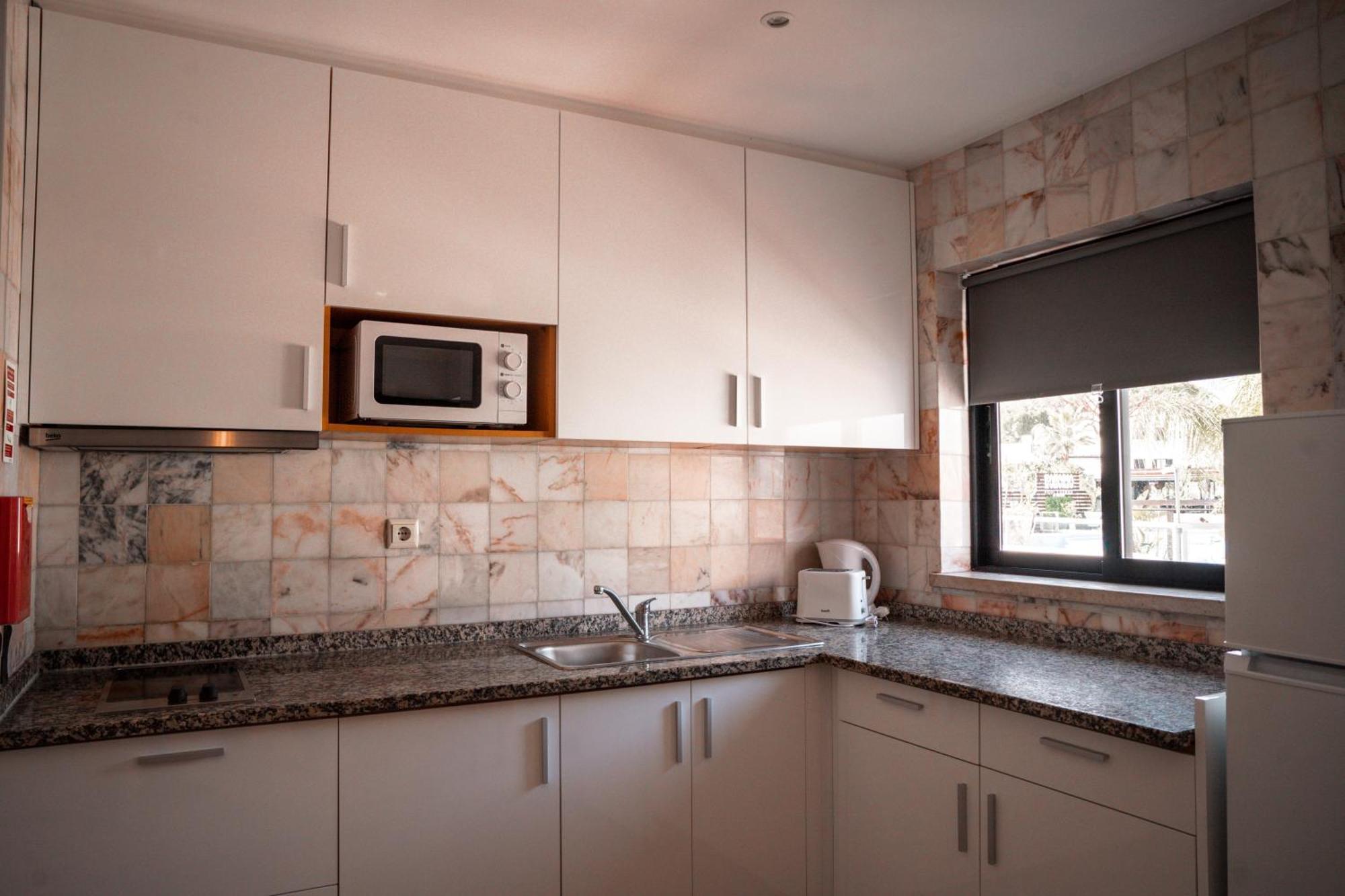 Apartamentos Honorio - Pool And Garden Віламора Екстер'єр фото