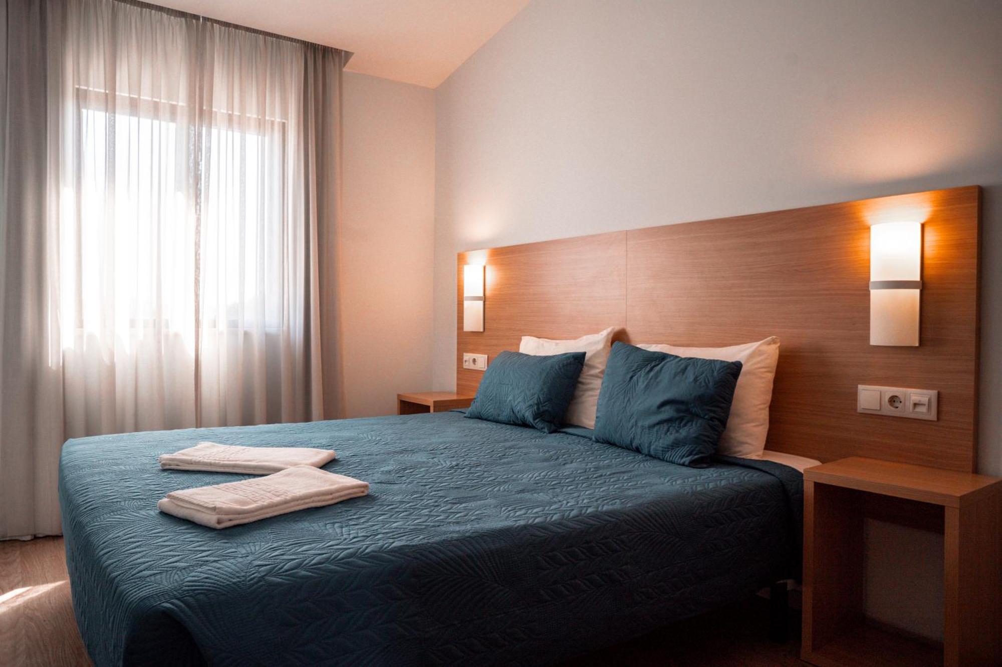 Apartamentos Honorio - Pool And Garden Віламора Екстер'єр фото