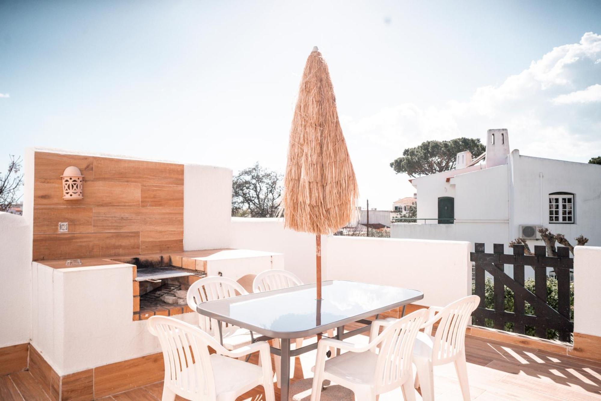 Apartamentos Honorio - Pool And Garden Віламора Екстер'єр фото