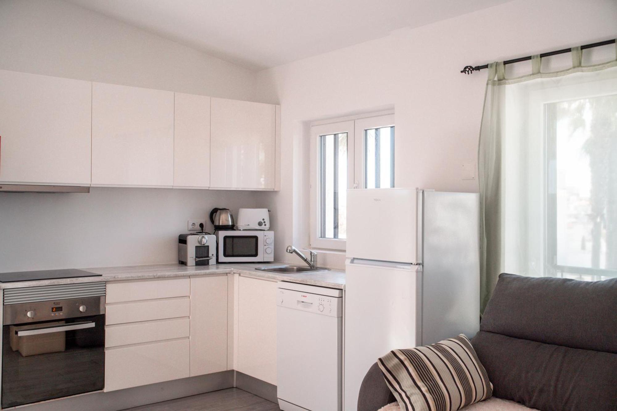 Apartamentos Honorio - Pool And Garden Віламора Екстер'єр фото