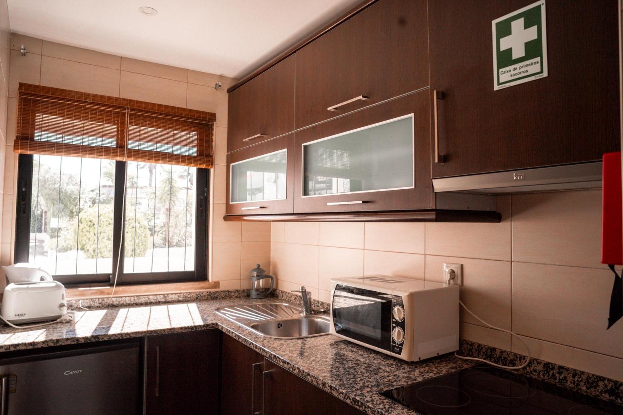 Apartamentos Honorio - Pool And Garden Віламора Екстер'єр фото