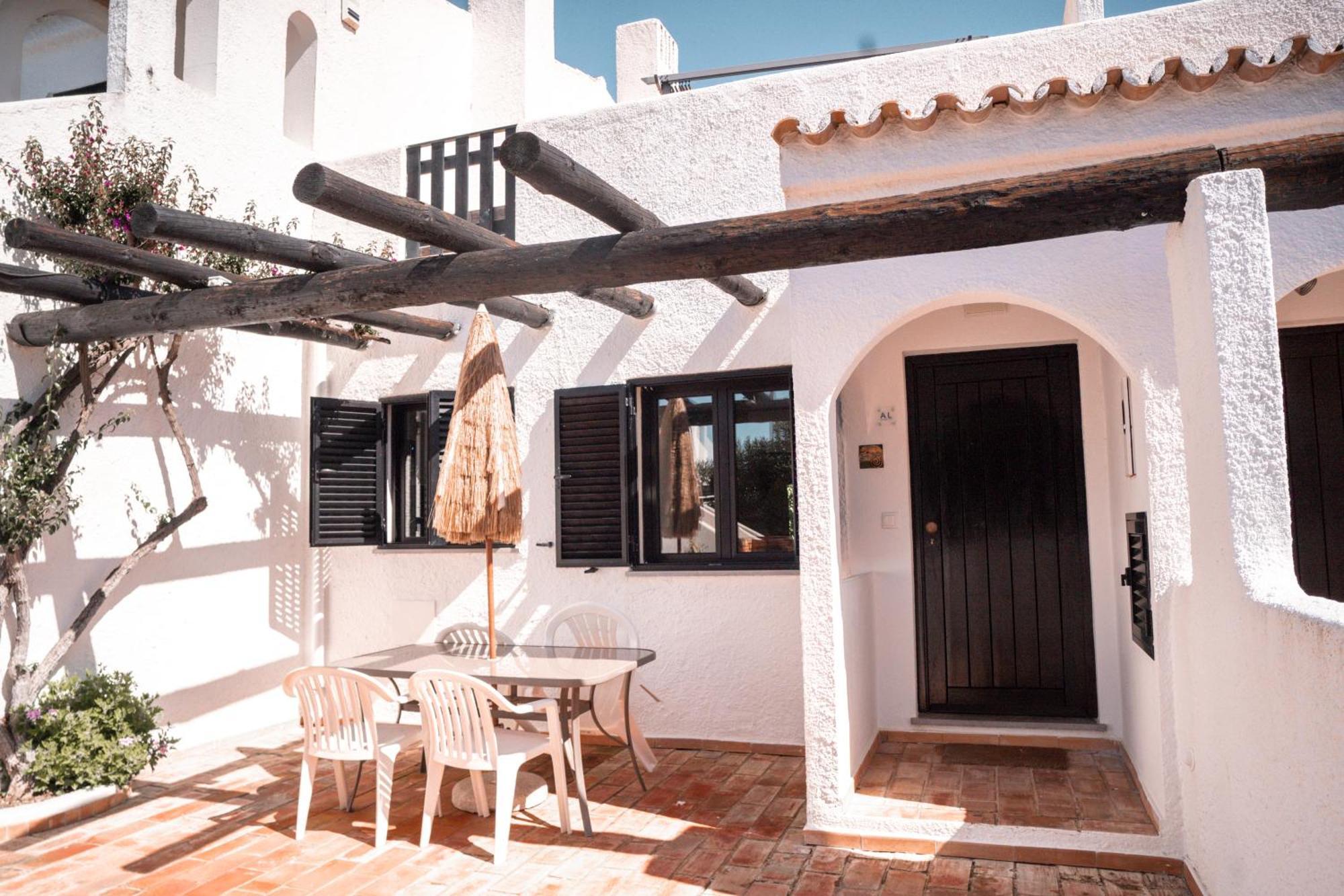 Apartamentos Honorio - Pool And Garden Віламора Екстер'єр фото