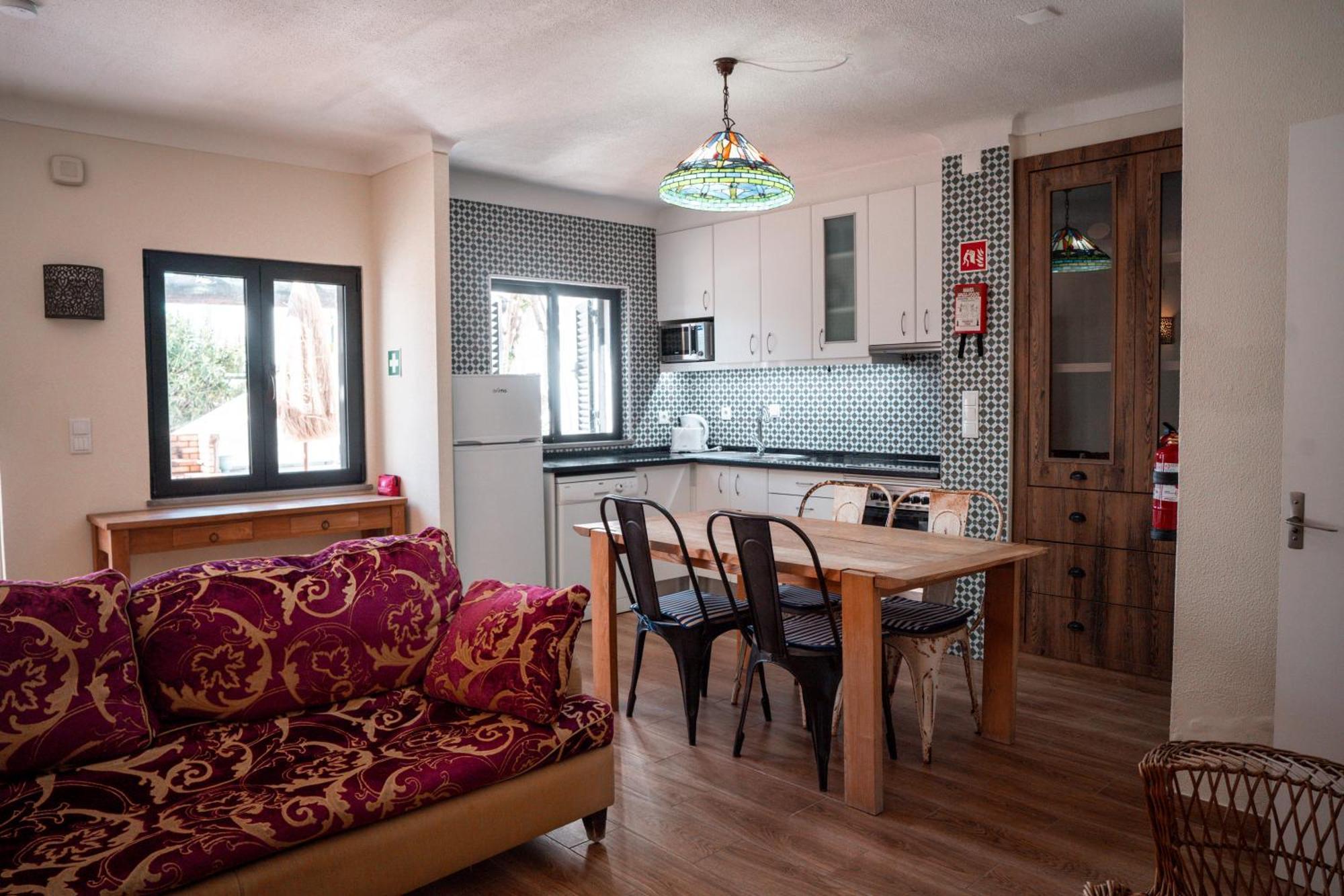 Apartamentos Honorio - Pool And Garden Віламора Екстер'єр фото