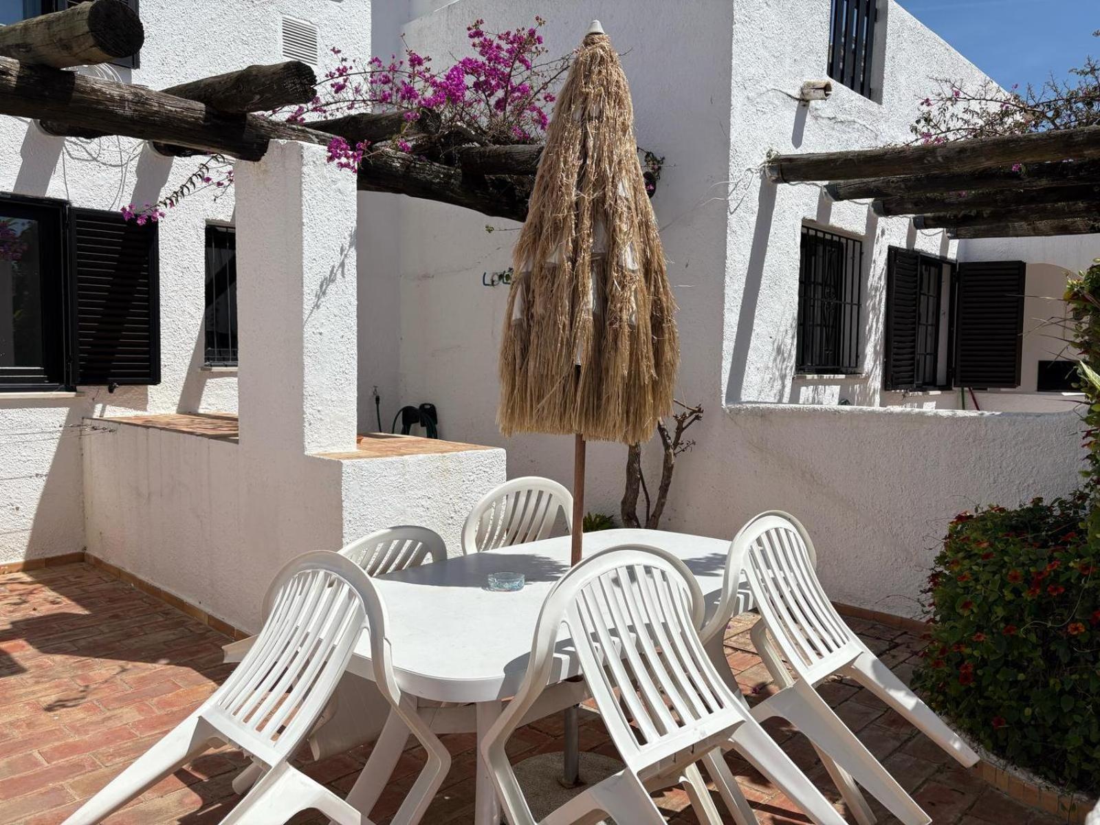 Apartamentos Honorio - Pool And Garden Віламора Екстер'єр фото