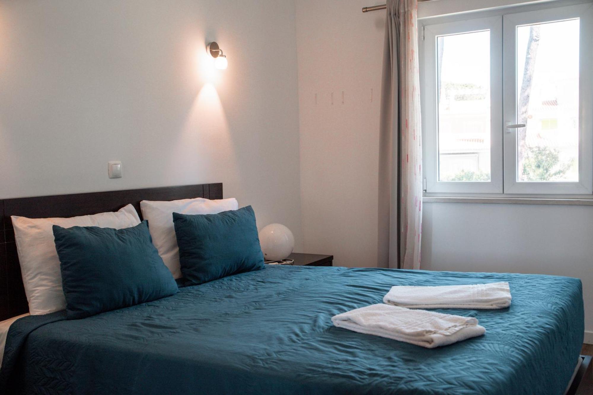 Apartamentos Honorio - Pool And Garden Віламора Екстер'єр фото