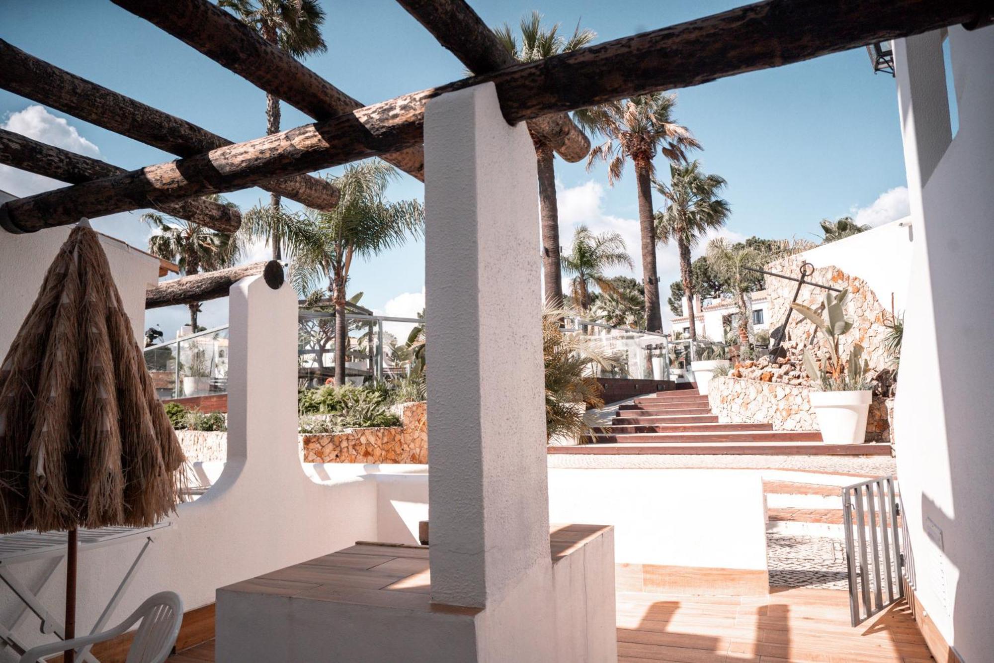 Apartamentos Honorio - Pool And Garden Віламора Екстер'єр фото